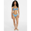 NO BOUNDARIES UNDERWIRE BIKINI TOP, WOMEN’S BLUE ASH SIZE MEDIUM 8-10 - BLUE ASH New