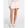 NO BOUNDARIES WOMEN'S FOLDOVER FLEECE SHORT - SIZE: WOMEN M - PINK CAMEO New
