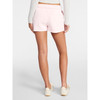NO BOUNDARIES WOMEN'S FOLDOVER FLEECE SHORT - SIZE: WOMEN M - PINK CAMEO New