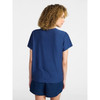 ATHLETIC WORKS RELAXED BUTTERCORE TEE SHORT SLEEVES - SIZE: M - BLUE COVE DD