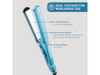BaBylissPRO BNT4073TUC Nano Titanium™ 1½ " Ultra-Thin Straightener