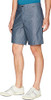 MWS0006500 HURLEY MEN'S H2O-DRI BREATHE 19" WALKSHORTS SIZE 31 OBSIDIAN