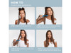 BaBylissPRO Nano Titanium 1" Compact Ultra-Thin Flat Iron, BNTC4072T