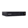 CYBER POWER PR1500RT2U SMART APP SINEWAVE UPS SYSTEM, 1500VA/1500W - BLACK