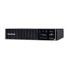 CYBER POWER PR1500RT2U SMART APP SINEWAVE UPS SYSTEM, 1500VA/1500W - BLACK