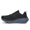 SAUCONY MEN'S HURRICANE 25 RUNNING SHOES - SIZE: MEN 15 - BLACK/SHADOW