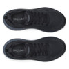 SAUCONY MEN'S HURRICANE 25 RUNNING SHOES - SIZE: MEN 15 - BLACK/SHADOW