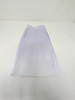 ATHLETIC WORKS GIRLS ACTIVE PLEATED OMBRÉ SKORT - SIZE: YOUTH L - PALE LILAC New