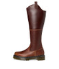 32142243 Dr. Martens Women's Amaayah Hi Butterscotch Orleans  Size 7