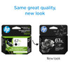 HP 67XL BLACK HIGH-YIELD INK CARTRIDGE | WORKS WITH DESKJET 1255 - BLACK New