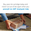 HP 67XL BLACK HIGH-YIELD INK CARTRIDGE | WORKS WITH DESKJET 1255 - BLACK New
