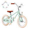 RoyalBaby EZ Kids Bike,12 14 16 18 Inch Convertible Balance to Pedal Bike