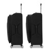 SAMSONITE ASCELLA 3.0 MEDIUM EXPANDABLE SPINNER - 1P-28" - BLACK New