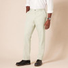 AMAZON ESSENTIALS MEN'S SLIM-FIT FLAT-FRONT DRESS PANT 36W X 31L - STONE New