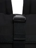 TOMMY JEANS MENS DAILY ROLLTOP BACKPACK, ONE SIZE, AM13727-001 - BLACK New