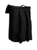 TOMMY JEANS MENS DAILY ROLLTOP BACKPACK, ONE SIZE, AM13727-001 - BLACK New