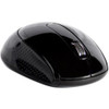 Goldtouch KOV-GTM-100W 2.4 GHz Wireless Ambidextrous Mouse (Black)