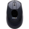Goldtouch KOV-GTM-100W 2.4 GHz Wireless Ambidextrous Mouse (Black)