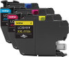 Brother Printer LC30193PK Super High Yield XXL 3 Pack Ink Cartridges New