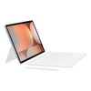 SAMSUNG GALAXY TAB S10+ BOOK COVER KEYBOARD AI KEY, US VERSION, WHITE