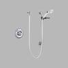 DELTA T13H153 COMMERCIAL WALL MOUNTED SINGLE FUNCTION FAUCET - CHROME