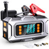 UNLEIVPE JUMP STARTER AIR COMPRESSOR 8000A CAR BATTERY JUMP STARTER KN-8146