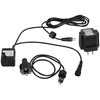 Sunnydaze 40 GPH Submersible Water Pump, 12V Small Fountain Pump - Black