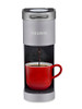 KEURIG K-SUITE PREMIUM IN-ROOM HOSPITALITY COFFEE MAKER, GMT8139 -SILVER/BLACK