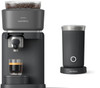 PHILIPS BARISTINA ESPRESSO MACHINE, MILK FROTHER BUNDLE BAR303/60 - BLACK
