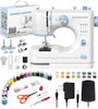 SEDNEE SEWING MACHINE, 16 BUILT-IN STITCHES, SMALL SEWING MACHINE FOR BEGINNERS