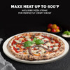 KALORIK MAXX AIR FRYER PIZZA OVEN WITH STONE TURBO-HEAT TECHNOLOGY 1700-WATTS