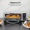 KALORIK MAXX AIR FRYER PIZZA OVEN WITH STONE TURBO-HEAT TECHNOLOGY 1700-WATTS