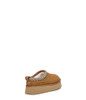 UGG KOOLABURRA POLYESTER FUR-LINED HOUSE SHOE WOMEN SIZE 6 CHESTNUT