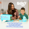 MOOSE TOYS BLUEY 3-IN-1 AIRPLANE TOYS FOR KIDS PLAYSET - MULTICOLOR New