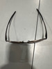 OAKLEY CONTRAIL 4147 SUNGLASSES 414706 BROWN PRIZM TUNGSTEN POLARIZED MEN PILOT