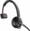 POLY 85T30AA#ABA SAFI 8210 WIRELESS HEADSET AND CHARGING CRADLE - BLACK