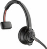 POLY 85T30AA#ABA SAFI 8210 WIRELESS HEADSET AND CHARGING CRADLE - BLACK