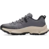 UNDER ARMOUR TRAIL RUNNING SHOES EXPANSE - SIZE: MEN 12 - GRAY
