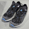 UNDER ARMOR CHARGED KILCHIS BTH MEN'S FISHING SHOES - SIZE: 11 - GRAY LIGHT-BLUE