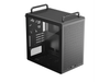 Cooler Master QUBE 340 Micro-ATX Compact -Tower PC Case - Customizable Modular