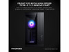Phanteks XT V5 Panoramic Glass Compact ATX Gaming PC Case, 4x 120 ARGB PWM fans,