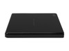 LG External CD/DVD Rewriter With M-Disc Mac & Surface Support (Black) - Model