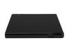 LG External CD/DVD Rewriter With M-Disc Mac & Surface Support (Black) - Model