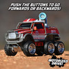 Sunny Days Entertainment Maxx Action Fire Rescue Toy 320662 - Red