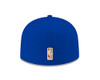 70343402 NEW ERA MEN'S OFFICIAL NBA 59 FIFTY FITTED CAP, KNICKS Size 7 5/8 New