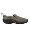 J60787 MERRELL MEN'S JUNGLE LEATHER SLIP-ON SHOE - SIZE 8 - GUNSMOKE