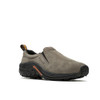J60787 MERRELL MEN'S JUNGLE LEATHER SLIP-ON SHOE - SIZE 8 - GUNSMOKE
