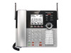 VTech CM18445 Main Console - DECT 4-Line Expandable Office Phone - SILVER New