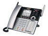 VTech CM18445 Main Console - DECT 4-Line Expandable Office Phone - SILVER New