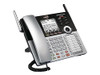 VTech CM18445 Main Console - DECT 4-Line Expandable Office Phone - SILVER New